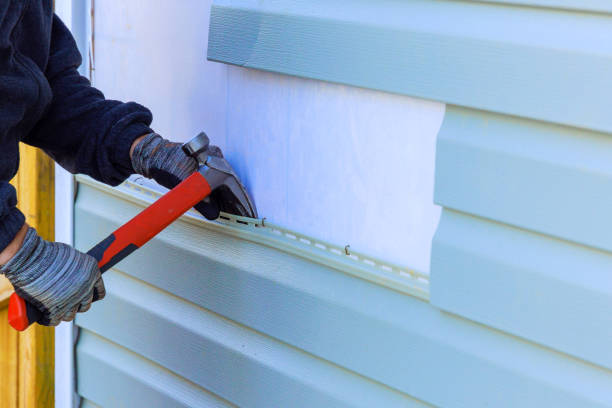 Reliable Siding Repair contractor in Elgin, MN by Creative Siding